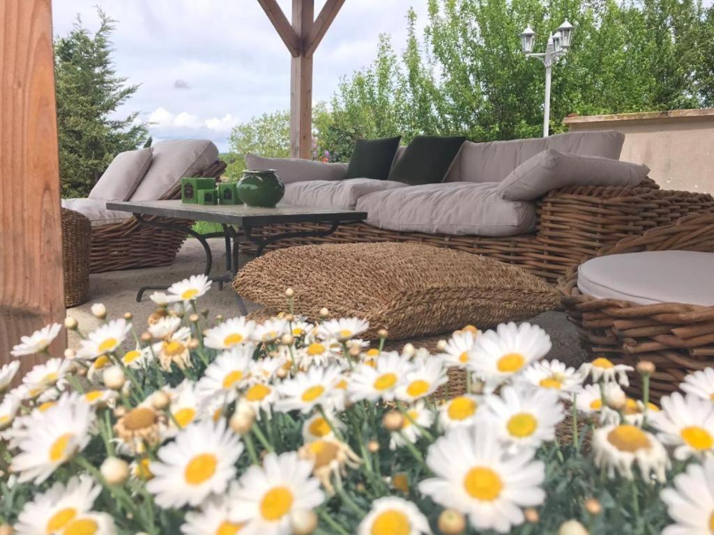Bed and Breakfast Le Domaine des Archies à Monéteau Extérieur photo
