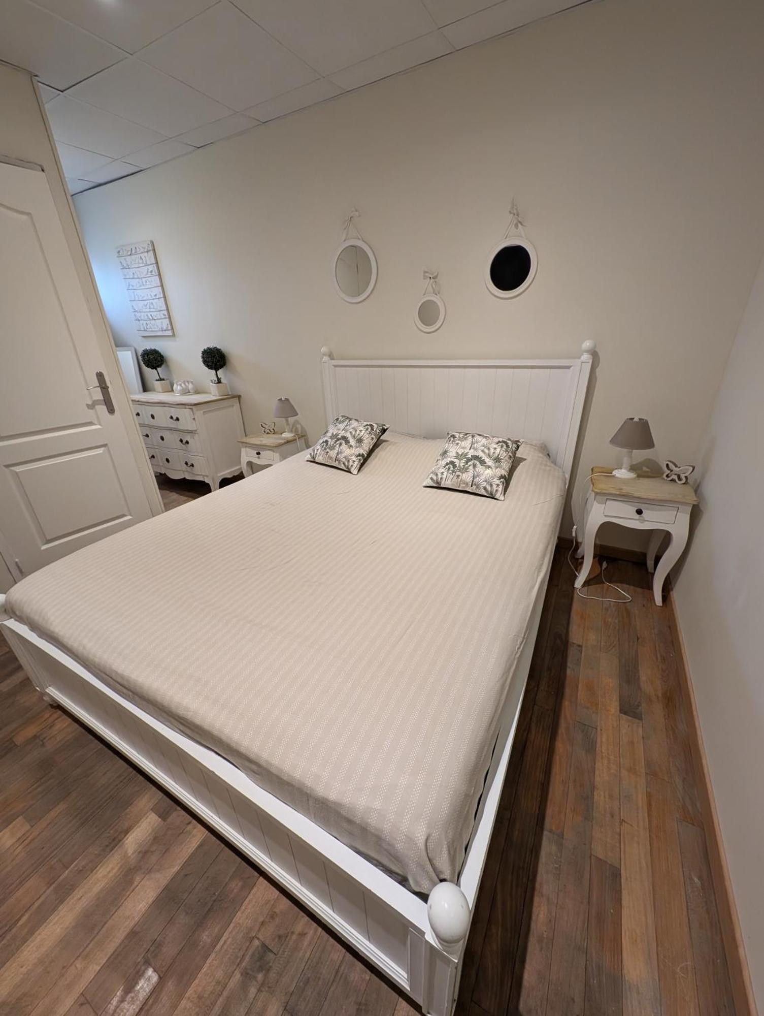 Bed and Breakfast Le Domaine des Archies à Monéteau Chambre photo