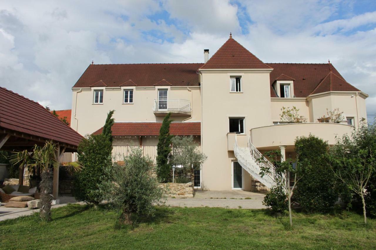 Bed and Breakfast Le Domaine des Archies à Monéteau Extérieur photo