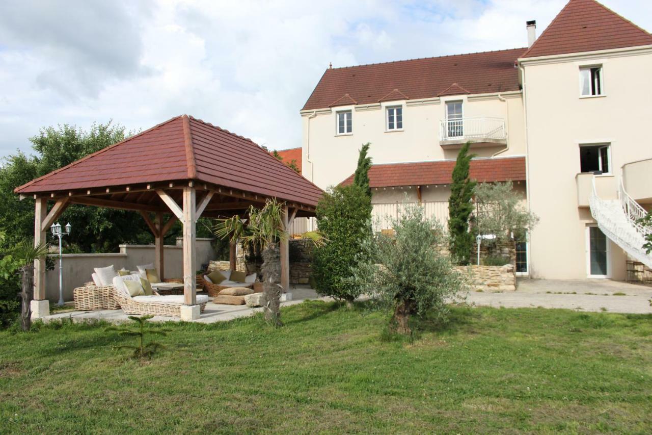 Bed and Breakfast Le Domaine des Archies à Monéteau Extérieur photo