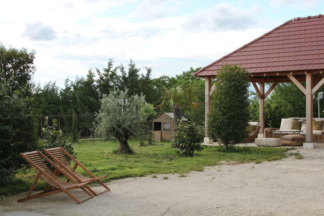 Bed and Breakfast Le Domaine des Archies à Monéteau Extérieur photo