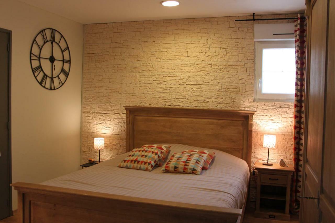 Bed and Breakfast Le Domaine des Archies à Monéteau Extérieur photo