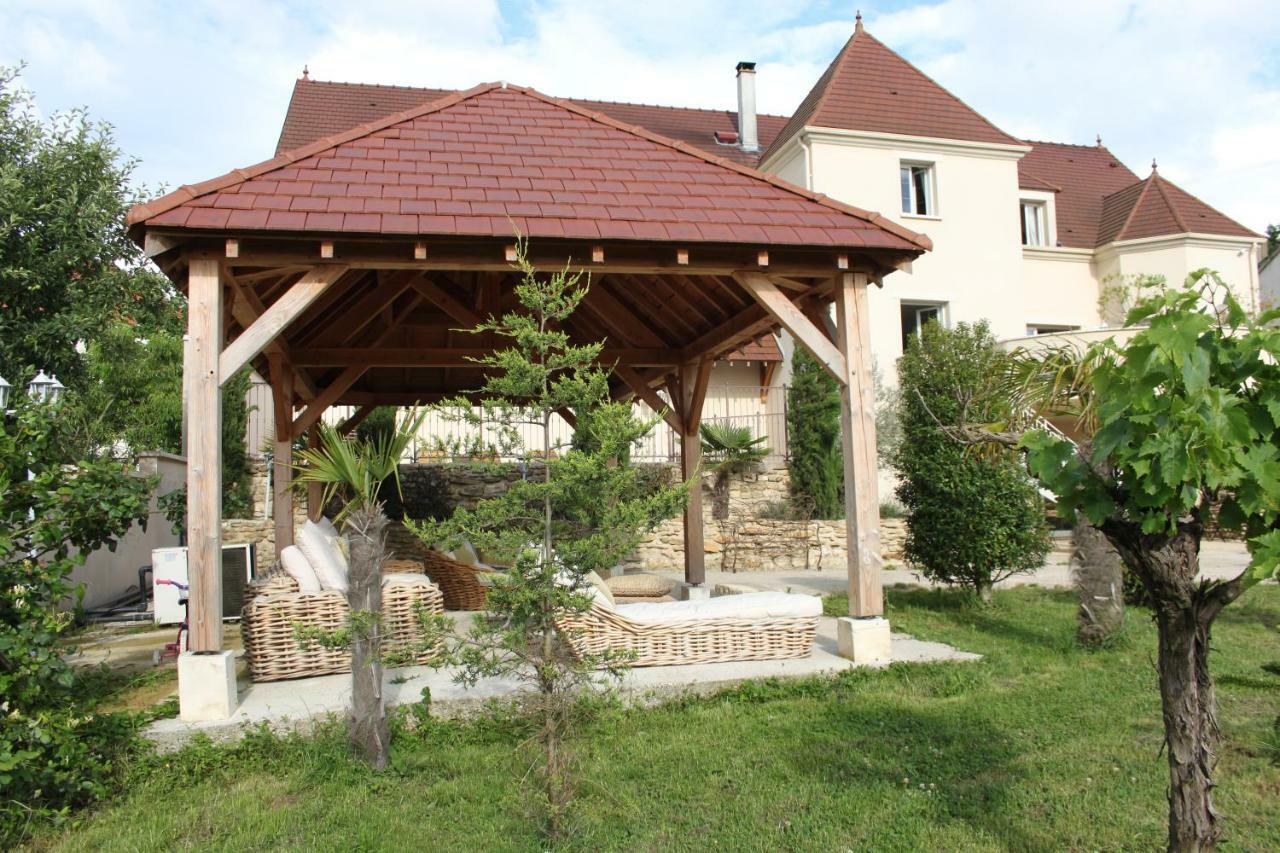 Bed and Breakfast Le Domaine des Archies à Monéteau Extérieur photo
