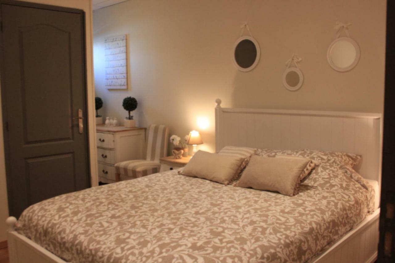 Bed and Breakfast Le Domaine des Archies à Monéteau Extérieur photo